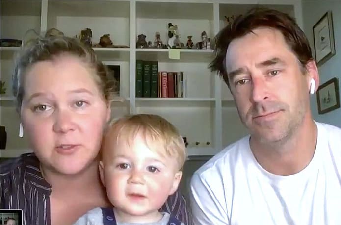 Amy Schumer Reveals Her Son Gene, 3, Was Hospitalized for RSV: ‘Hardest Week of My Life’