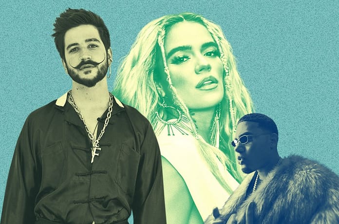 The 20 Best Latin Albums of 2021: Staff Picks