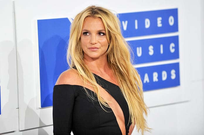 Britney Spears Says She’s ‘Just Playing Around in the Studio’ With ‘Feel It Still’ Dance Video