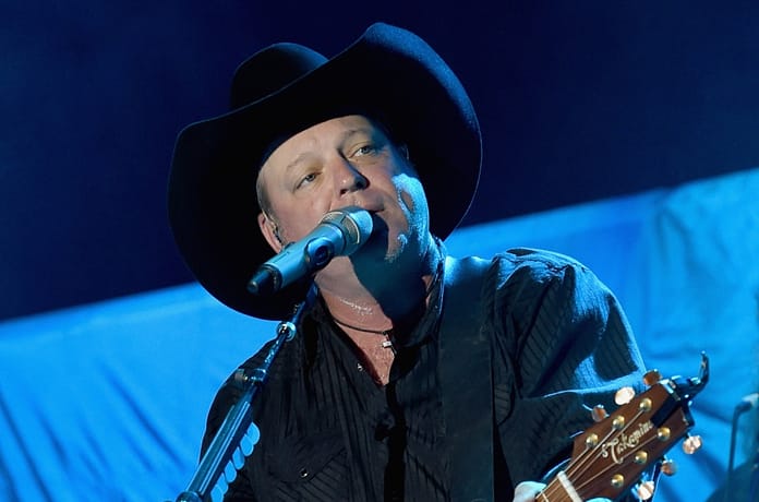 John Michael Montgomery Recovering After ‘Serious’ Tour Bus Accident