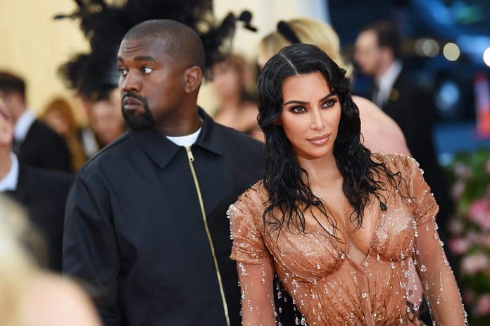 Kanye West Seemingly Implies He Cheated on Kim Kardashian in His New Song