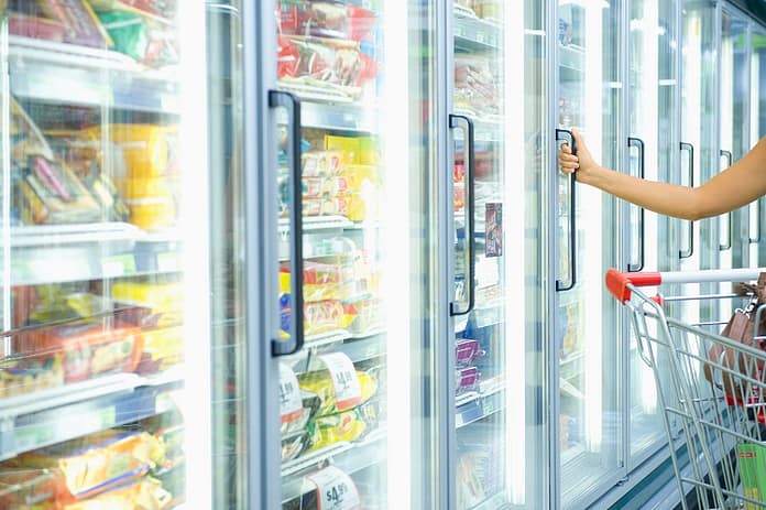 Return to normal sees long-term frozen food growth slow
