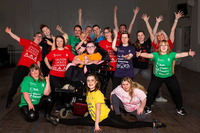 Dance charity taking over Manchester Oxford Road Station