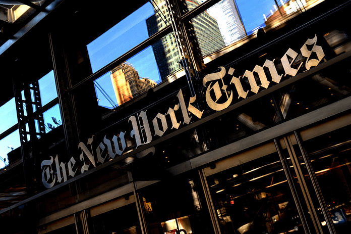 With Walkout Looming, New York Times Management Prepares for a Nearly Empty Newsroom