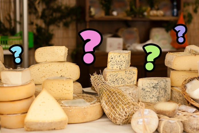 How Well Do You Really Know Your Cheeses?