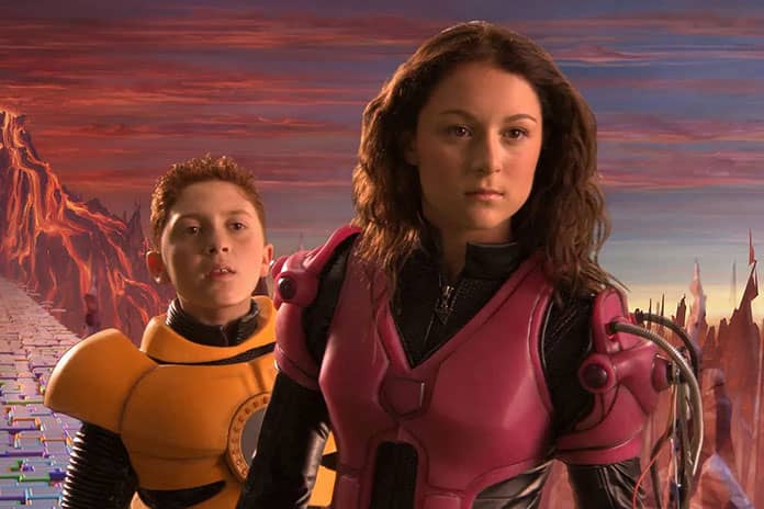 Rodriguez, Skydance To Reboot “Spy Kids”