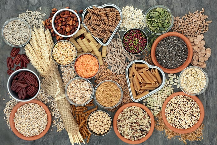 High intake of refined grains linked with heart disease