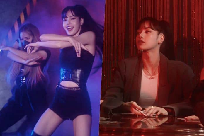 Watch: BLACKPINK’s Lisa Wows In Cinematic New Dance Video Entitled “The Movie”