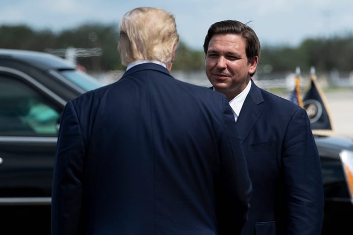 Ron DeSantis’s Path to 2024 Just Got More Complicated