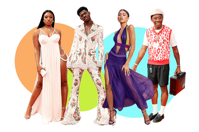 The Standout Looks at the 2021 BET Awards