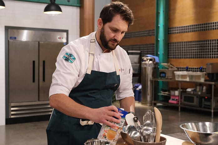 After Harassment Scandal, Top Chef Winner Gabe Erales Is Sorry He Let Everyone Down