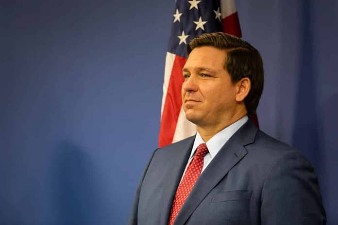 DeSantis Rejects ‘Coercive’ Mask Guidance for Schools