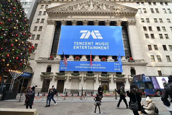 Stripped of exclusive music rights, TME’s star fades as ByteDance and NetEase eye center stage