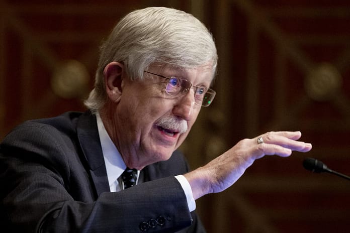 NIH chief: New mask guidance mostly to protect the unvaccinated