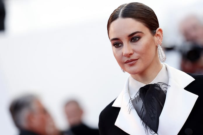 Shailene Woodley Says Doing This in Her Mid-20s Was ‘Detrimental’ to Her Mental Health