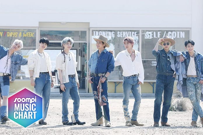 BTS’s “Permission To Dance” Guards No. 1 Spot; Soompi’s K-Pop Music Chart 2021, August Week 1