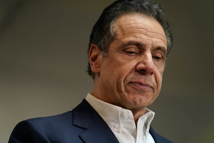 Good Riddance to Andrew Cuomo