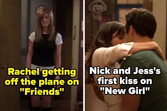 21 TV Couple Scenes That Literally Made Me Get Up Off My Couch And Do A Happy Dance