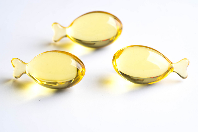 Are omega-3 fatty acids prebiotic ingredients?