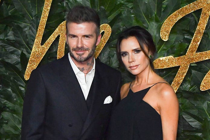 Victoria Beckham Says Her Husband David Inspired Her Latest Runway Collection