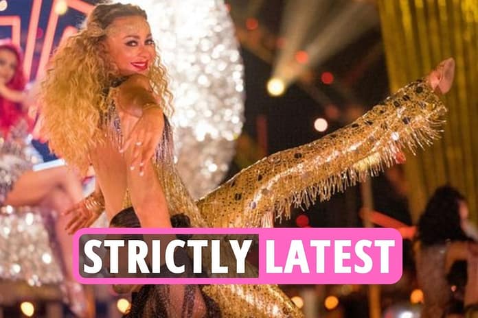 Strictly Come Dancing 2021 LIVE – Three pro-dancers AXED from final lineup after failing to land a celeb partner