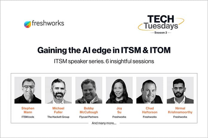 BrandPost: TechTuesdays at Freshworks — Expert Guidance for AI Success in ITSM and ITOM