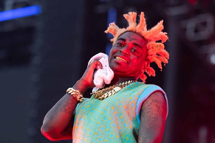 Kodak Black Reportedly Ordered To Treatment After Violating Prison Release Terms