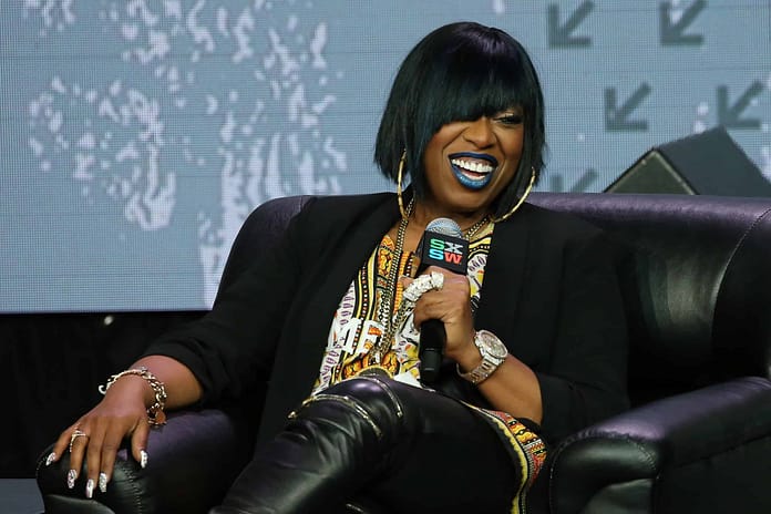 Missy Elliott Reveals It Was A Mistake That Was Behind Aaliyah’s “Turn My Music Up” Lyric In ‘4 Page Letter’