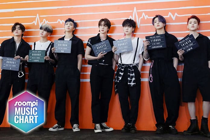 BTS’s “Permission To Dance” Continues At No. 1; Soompi’s K-Pop Music Chart 2021, October Week 1