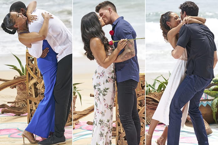 Three ‘Bachelor in Paradise’ couples get engaged in Season 7 finale