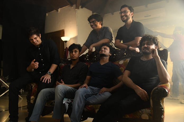 Bombay Bandook Turn to Dance-Rock with Dexterity on ‘Yaman’
