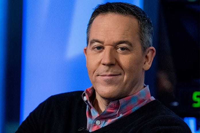 Fox News’ Greg Gutfeld edges out Fallon and Kimmel in late-night ratings wars