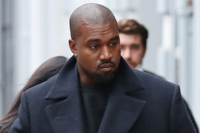 Kanye West buys out tickets to ‘70s modern dance piece, takes Swizz Beatz