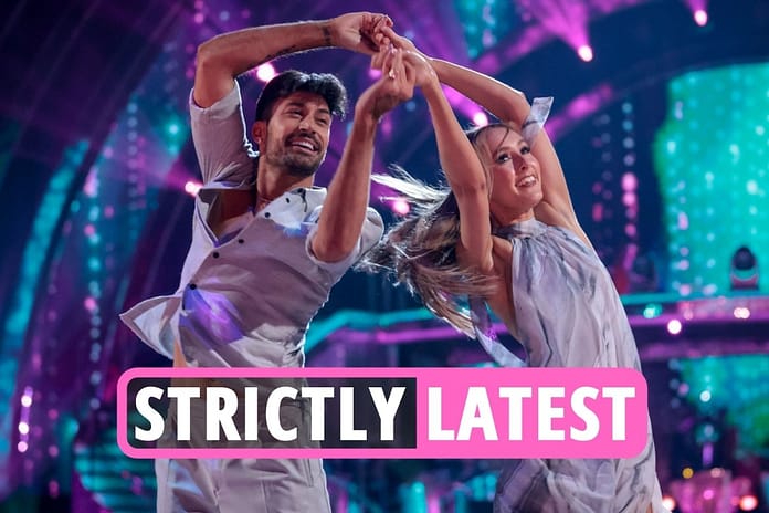 Strictly Come Dancing 2021 news – Rose & Giovanni dance a ‘triumph for deaf community’ as AJ FUELS Kai romance rumours