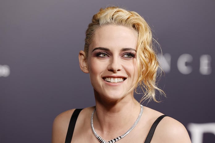 Kristen Stewart doesn’t ‘give a s–t’ if she wins Oscar for ‘Spencer’