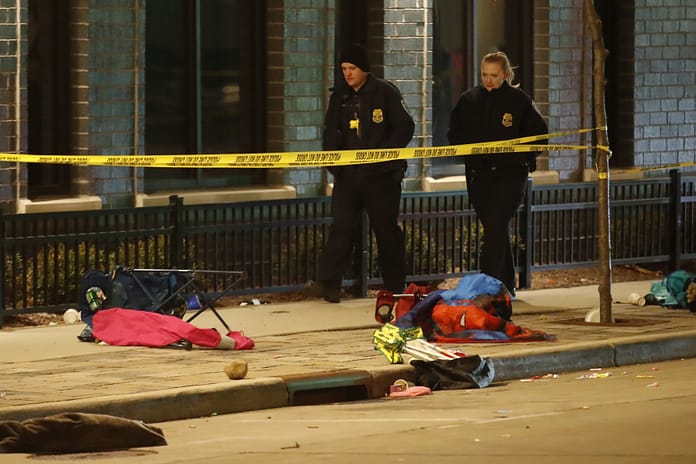 Youth dance team injured in Waukesha Christmas parade chaos