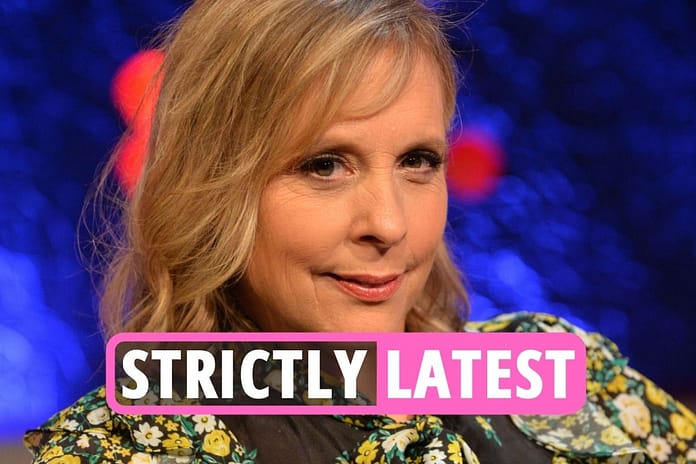 Strictly Come Dancing 2021 news – Rylan Clark reveals Mel Giedroyc to join Christmas dance special on It Takes Two