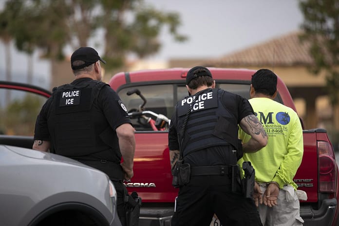 ICE arrests plummeted under Biden guidance; officers averaged an arrest every two months