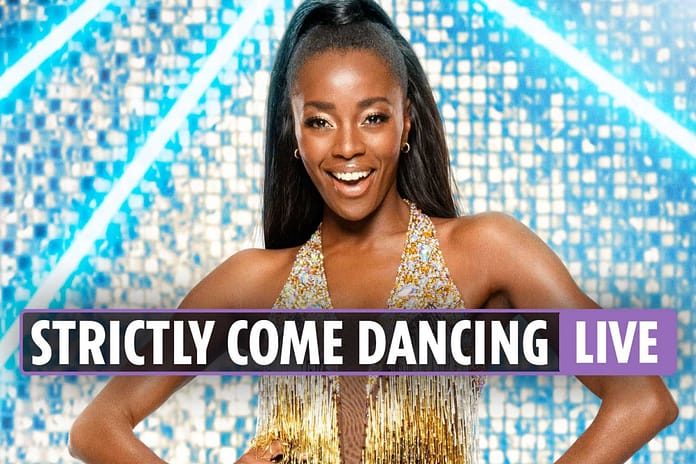 Strictly Come Dancing 2021 Live: AJ steals show with couple’s choice dance as fans slam Dan’s high scores tonight