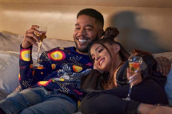 Netflix’s ‘Don’t Look Up’ Soundtrack Bows Ariana Grande And Kid Cudi Song “Just Look Up”