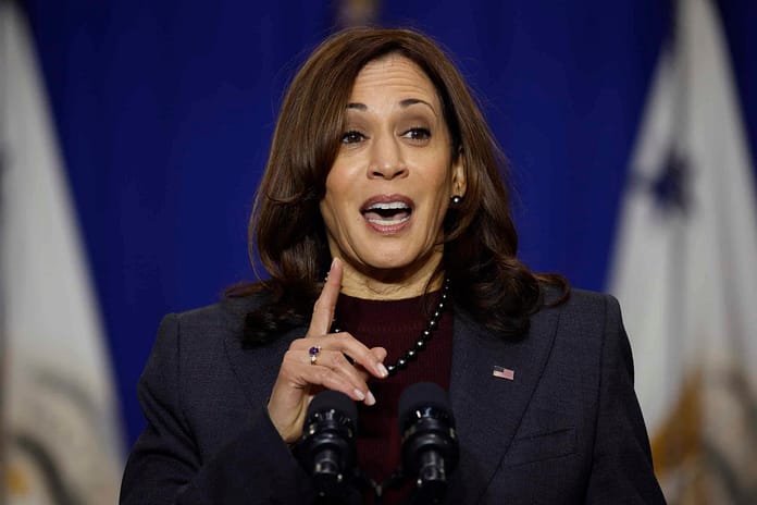 Things Get Heated Between Vice President Kamala Harris And Charlamagne Tha God During Recent Interview