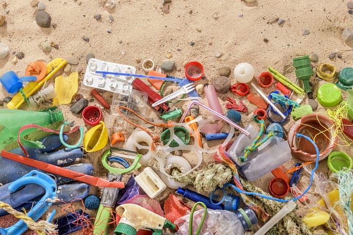 Plastic pollution ‘growing relentlessly’ as recycling falls short, OECD warns