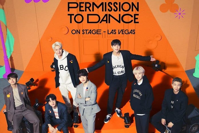 BTS Announces “Permission To Dance On Stage” Concerts In Las Vegas