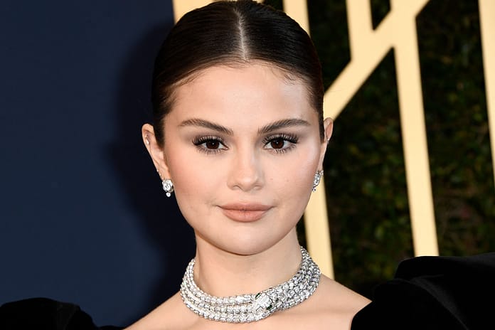 Selena Gomez Just Made Her First Red Carpet Appearance of the Year