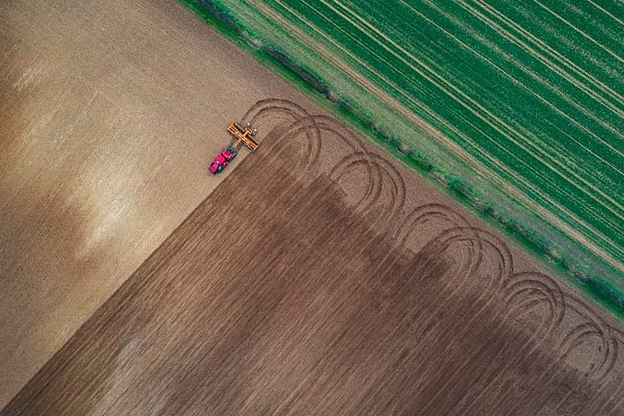 Are we farming in the wrong areas? Relocating croplands can reverse environmental impacts, say researchers