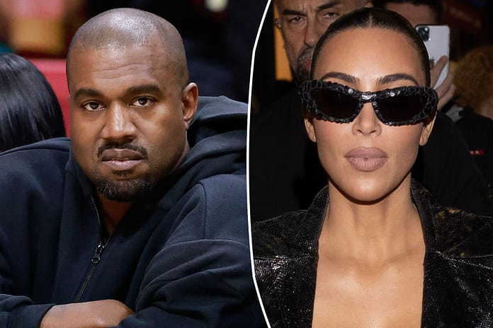 Kanye West: Kim Kardashian is changing my kids’ schedules ‘last minute’