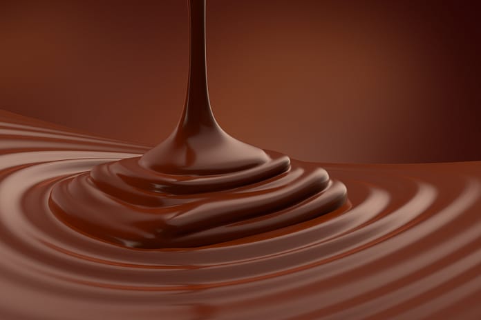 Can you design the perfect piece of chocolate? Physics has the answer