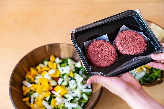 Price gap between meat and alt meat is shrinking, but is plant-based getting cheaper or meat more expensive?