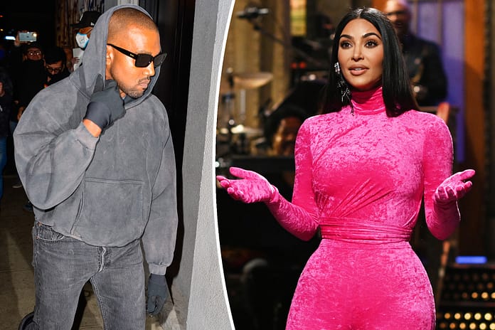 Kim Kardashian: Kanye West left ‘SNL’ monologue over ‘rapper’ comment