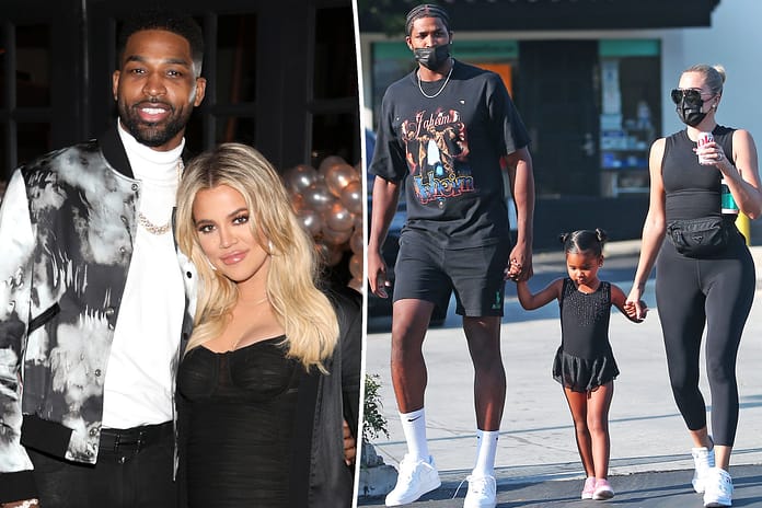 Khloé Kardashian, Tristan Thompson secretly reconciled after June 2021 breakup